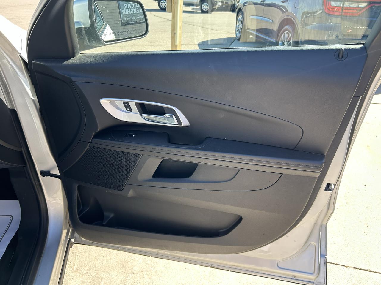 Chevrolet Equinox FWD 4dr LT 2016