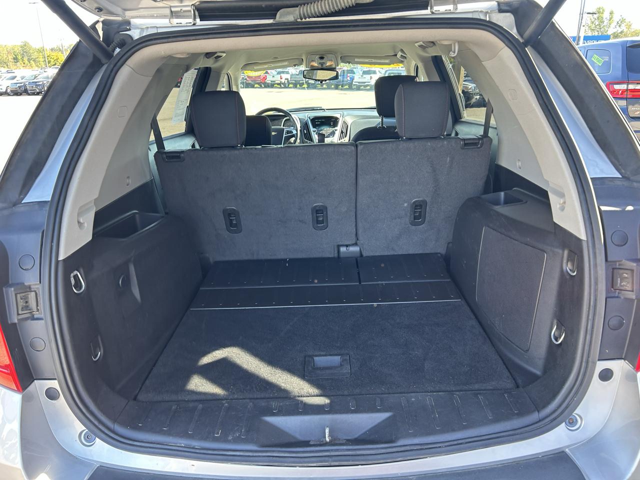 Chevrolet Equinox FWD 4dr LT 2016