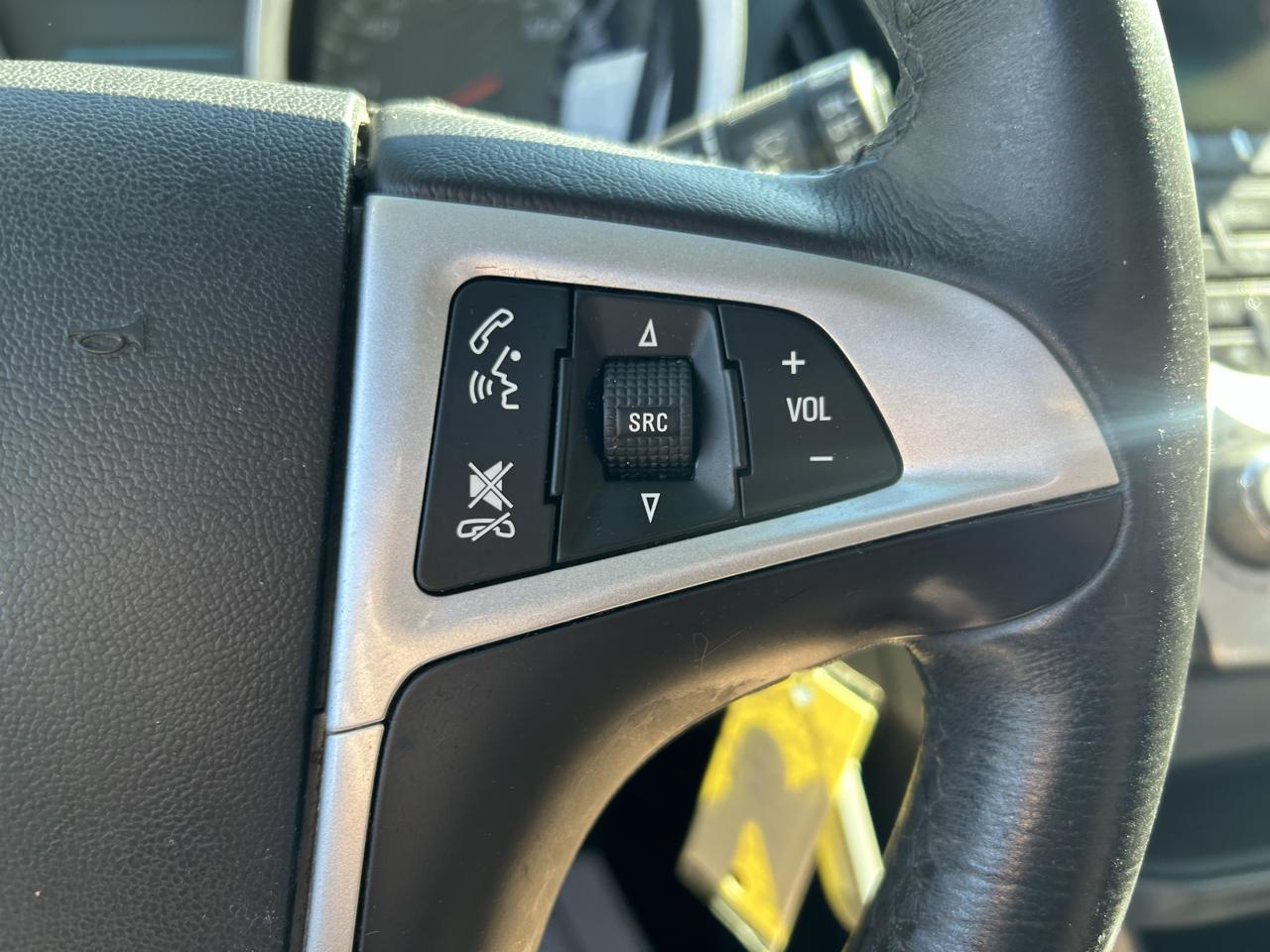 Chevrolet Equinox FWD 4dr LT 2016