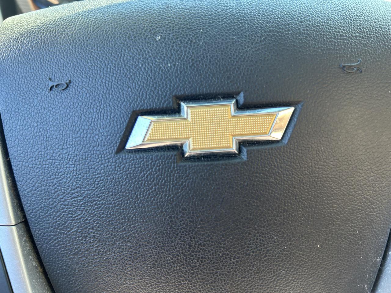 Chevrolet Equinox FWD 4dr LT 2016