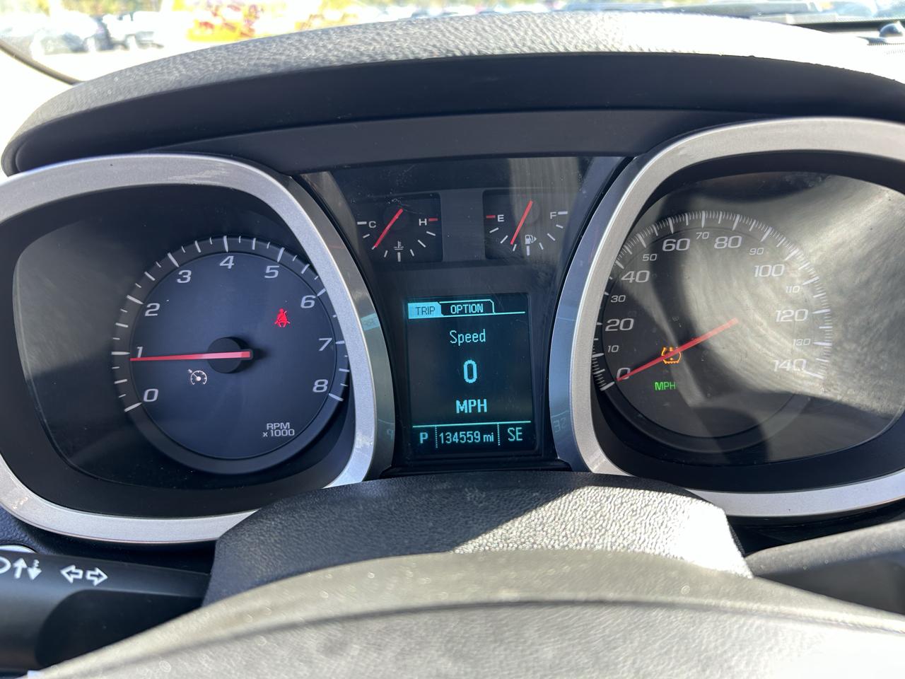 Chevrolet Equinox FWD 4dr LT 2016