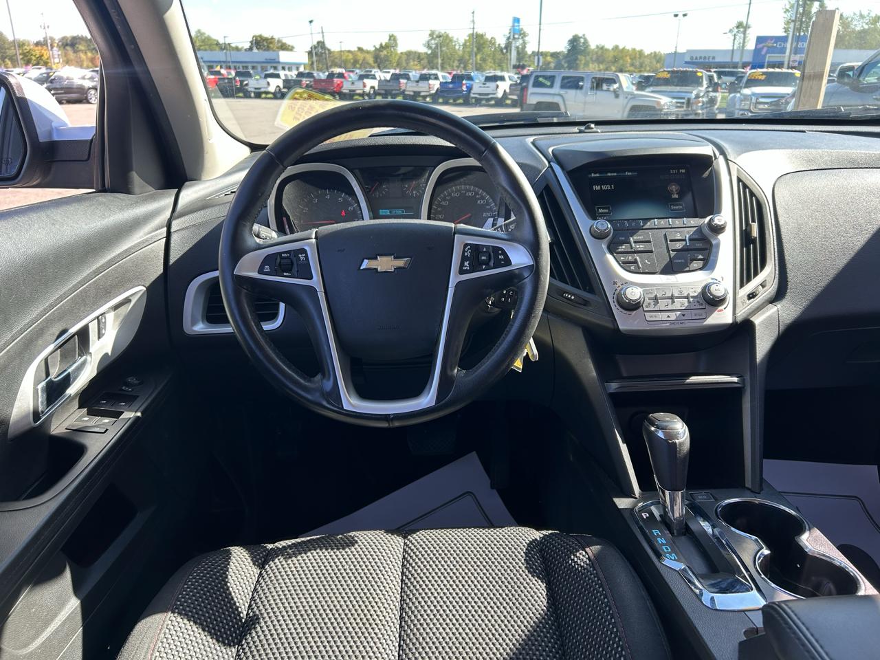 Chevrolet Equinox FWD 4dr LT 2016