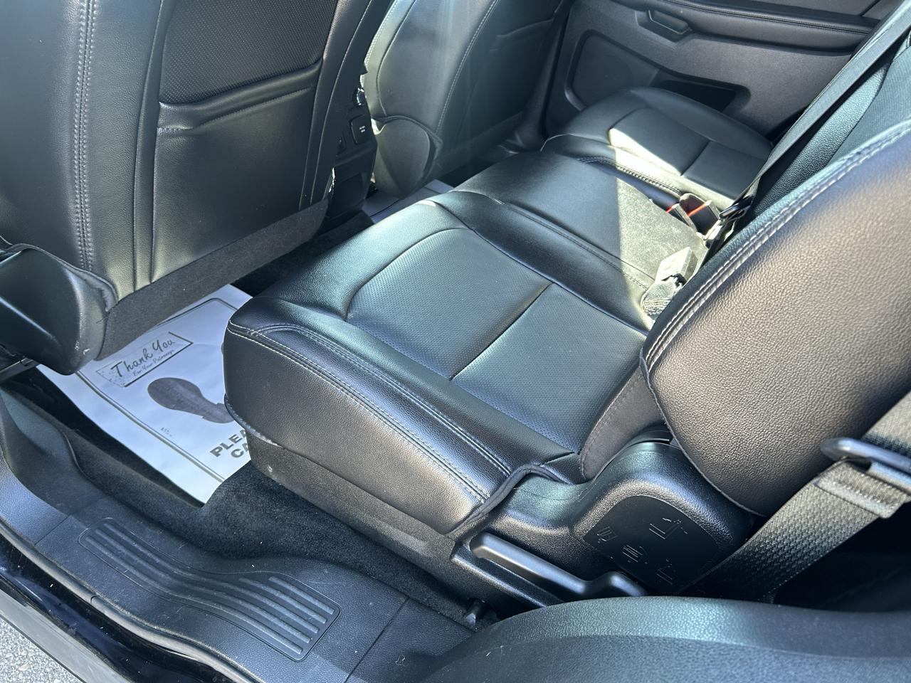 Ford Explorer Limited 4WD 2018