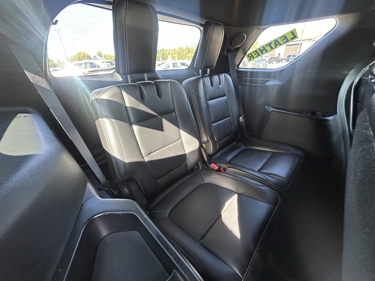 Ford Explorer Limited 4WD 2018