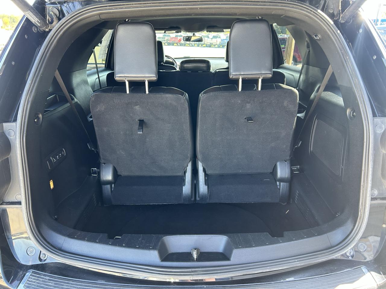 Ford Explorer Limited 4WD 2018