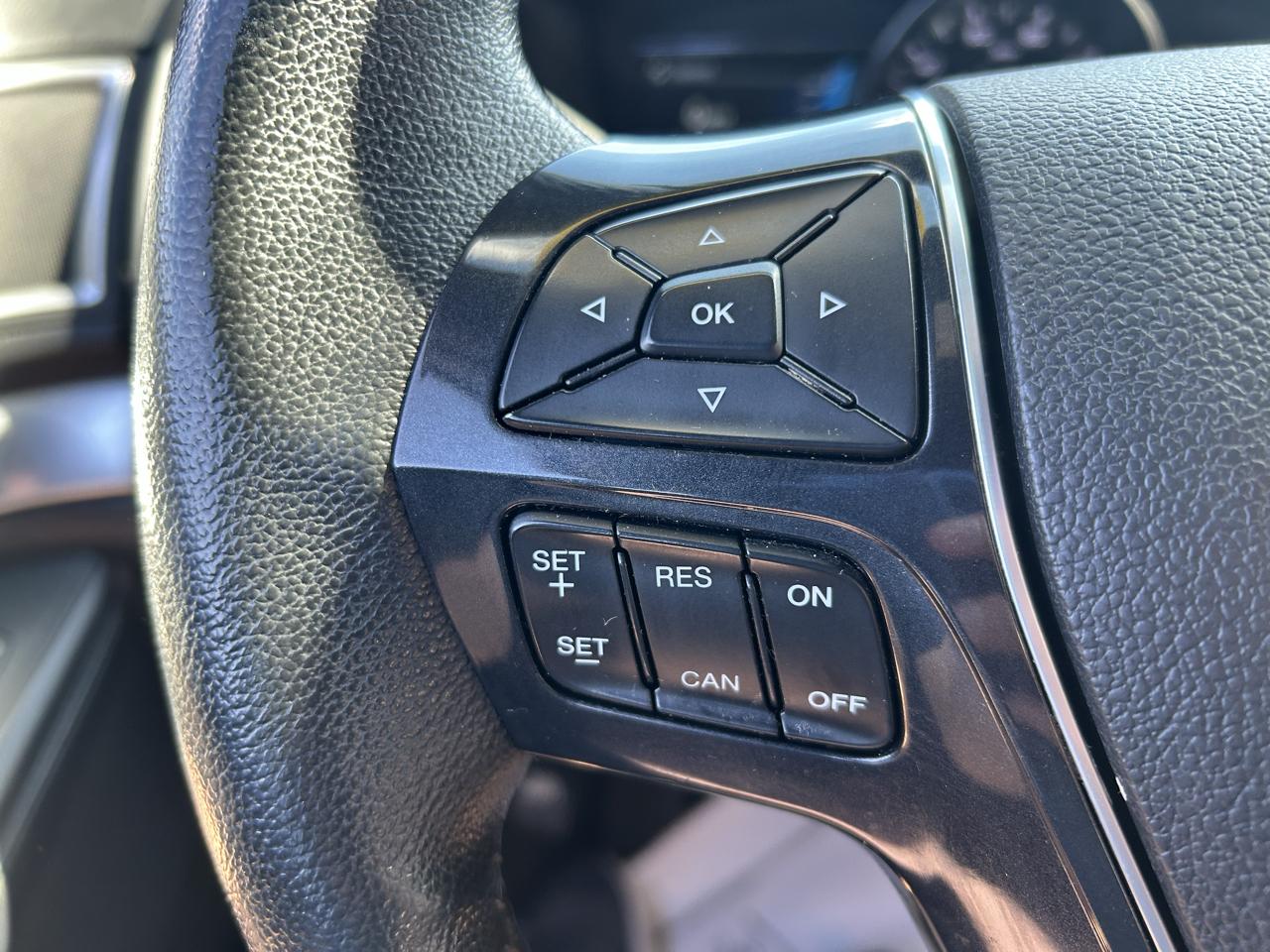 Ford Explorer Limited 4WD 2018