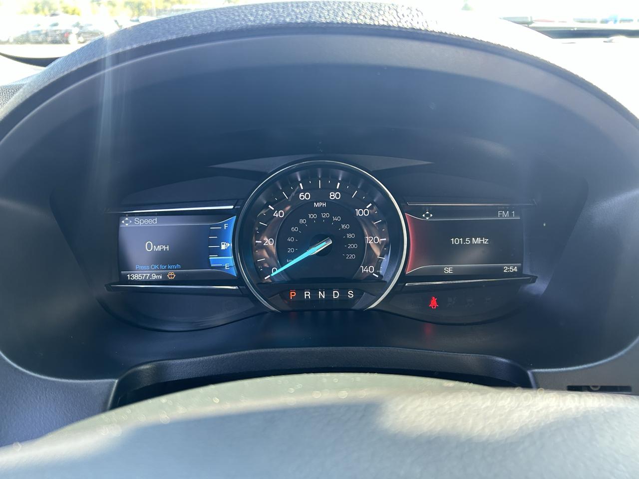 Ford Explorer Limited 4WD 2018