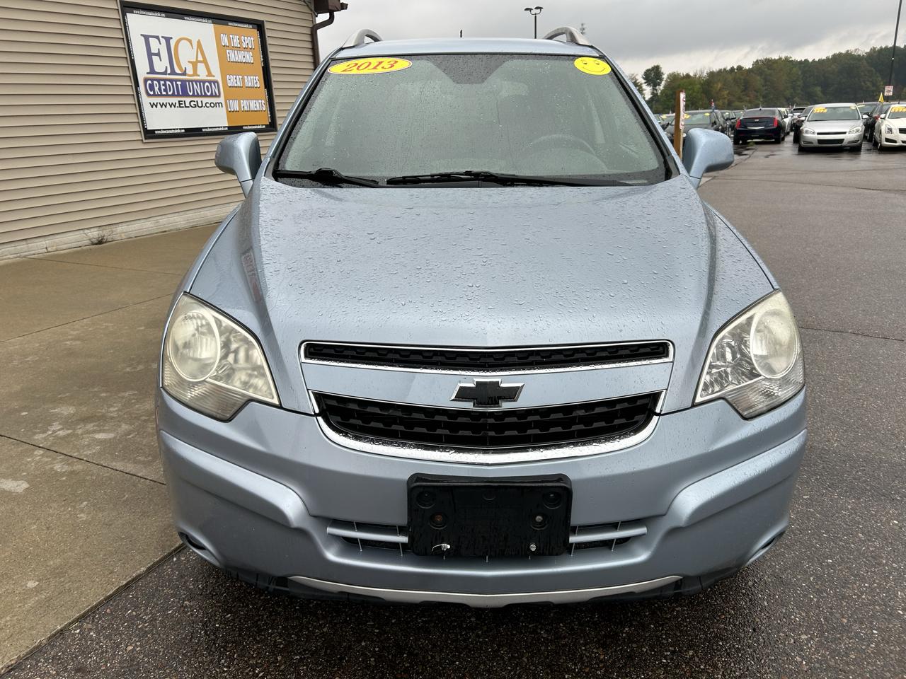 Chevrolet Captiva Sport Fleet FWD 4dr LT 2013