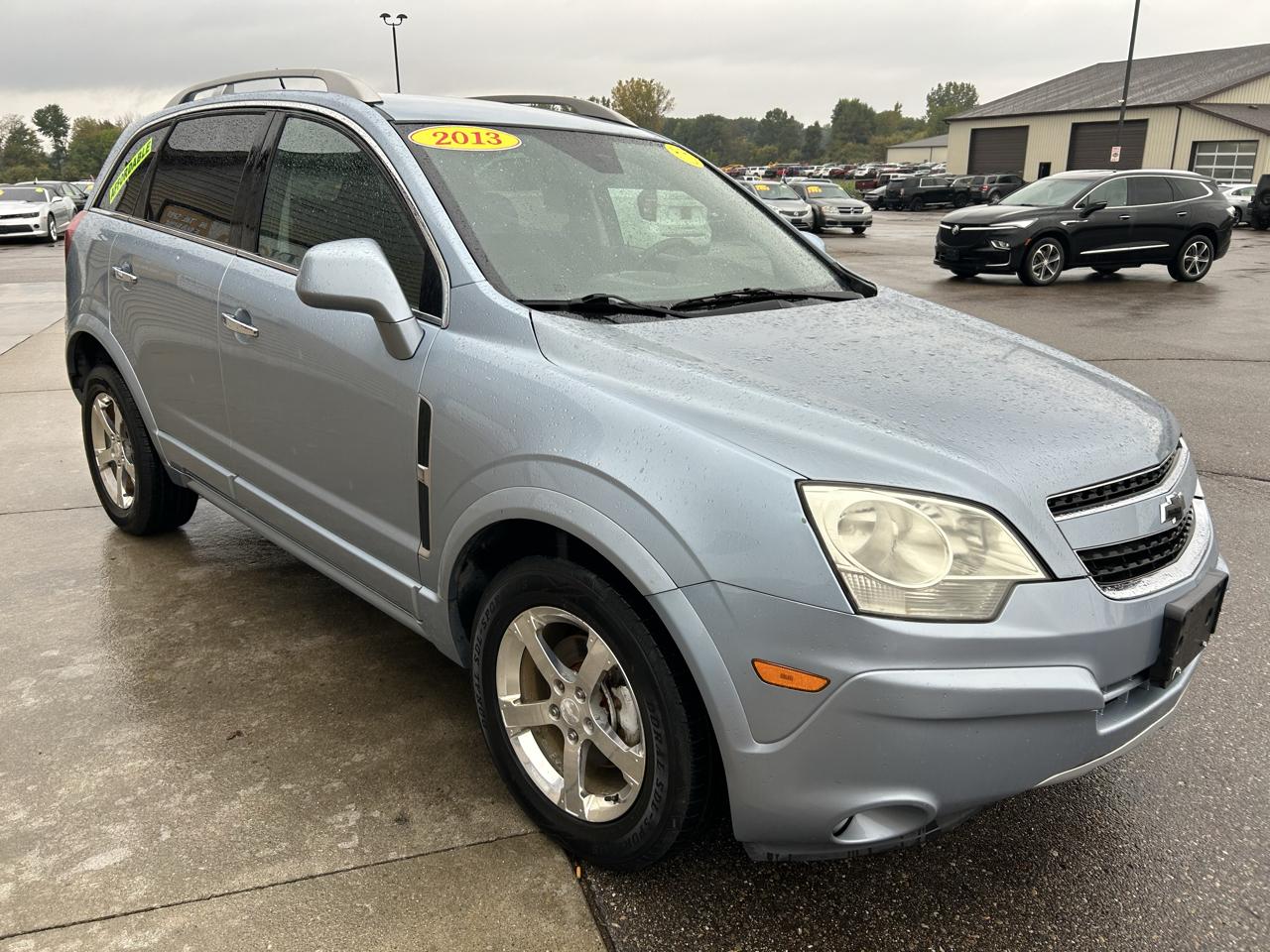Chevrolet Captiva Sport Fleet FWD 4dr LT 2013