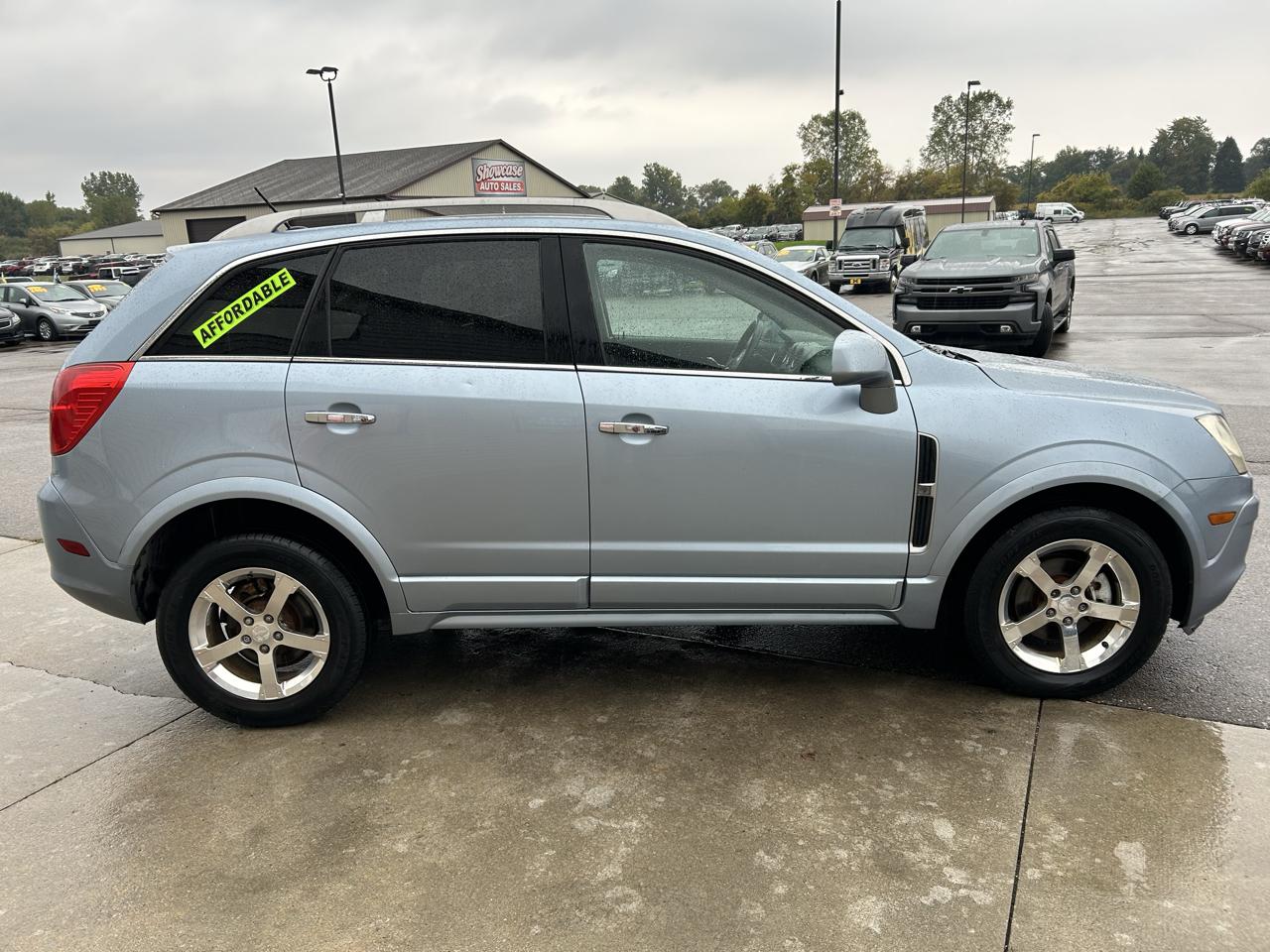 Chevrolet Captiva Sport Fleet FWD 4dr LT 2013