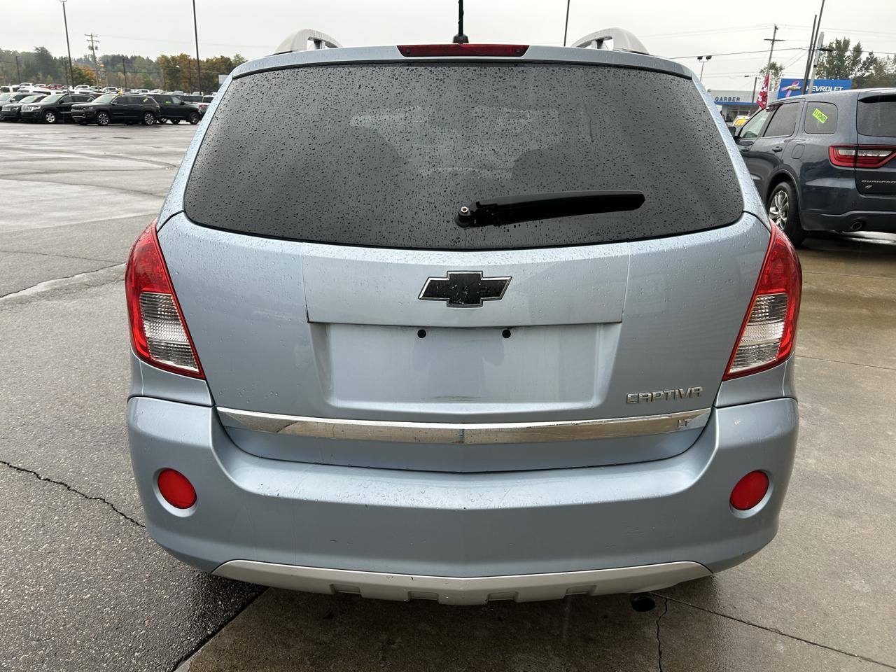 Chevrolet Captiva Sport Fleet FWD 4dr LT 2013