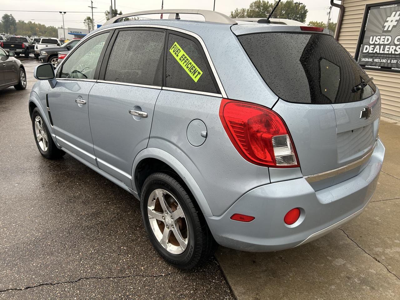 Chevrolet Captiva Sport Fleet FWD 4dr LT 2013