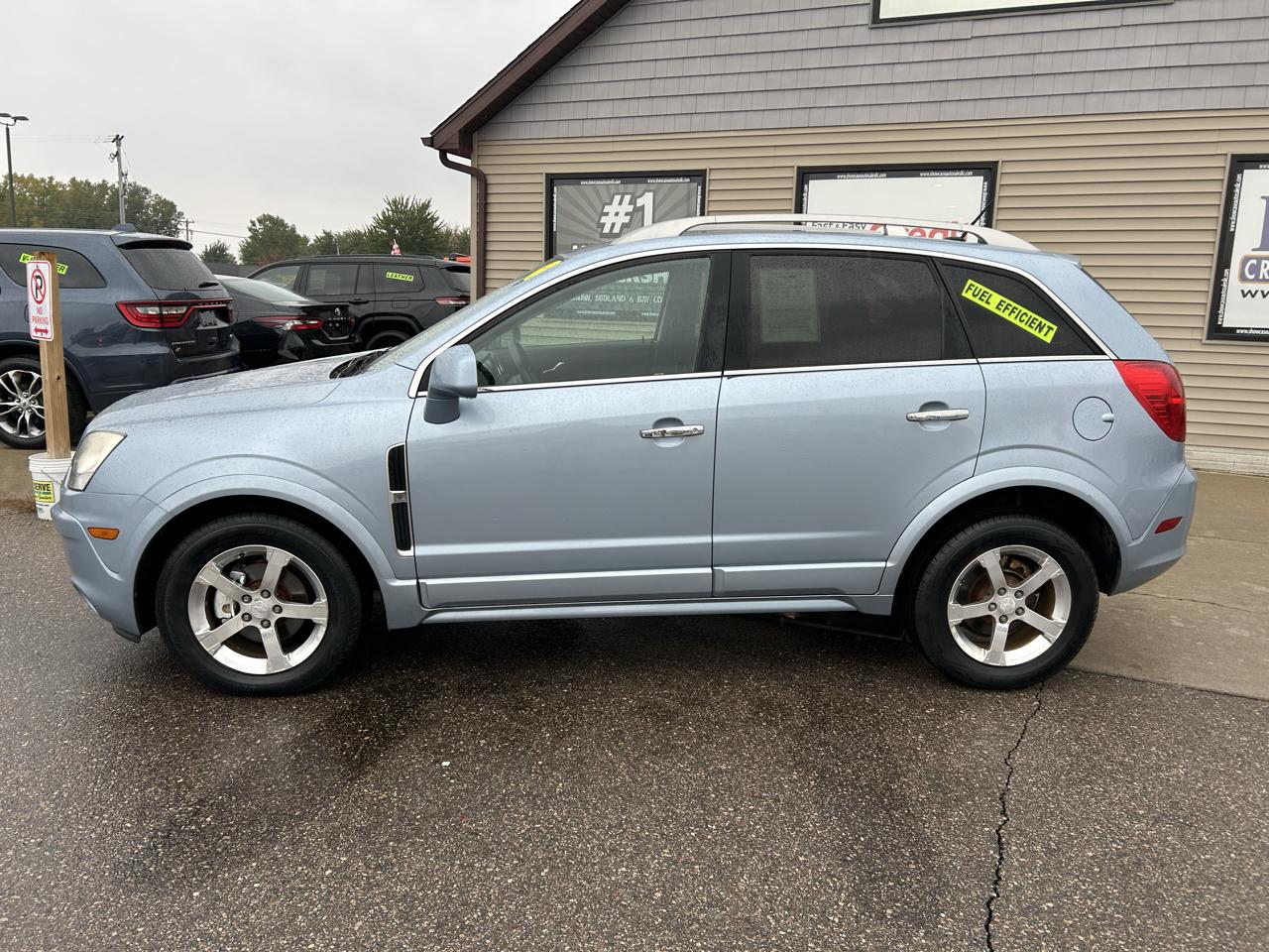 Chevrolet Captiva Sport Fleet FWD 4dr LT 2013