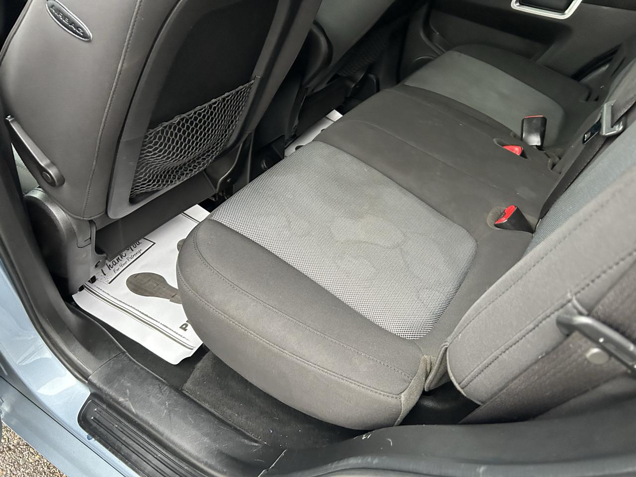 Chevrolet Captiva Sport Fleet FWD 4dr LT 2013