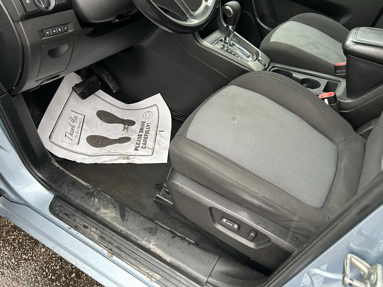 Chevrolet Captiva Sport Fleet FWD 4dr LT 2013