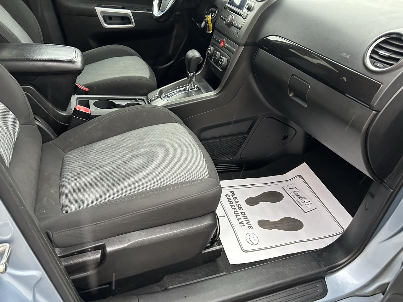 Chevrolet Captiva Sport Fleet FWD 4dr LT 2013