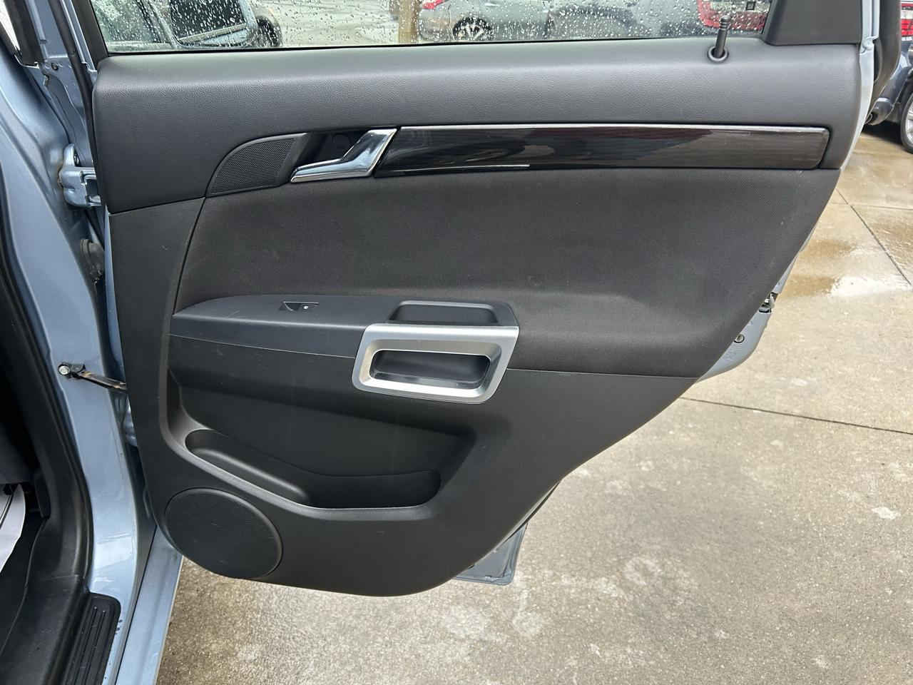 Chevrolet Captiva Sport Fleet FWD 4dr LT 2013