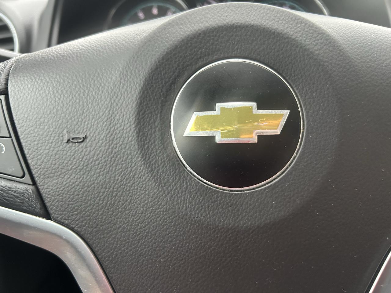 Chevrolet Captiva Sport Fleet FWD 4dr LT 2013