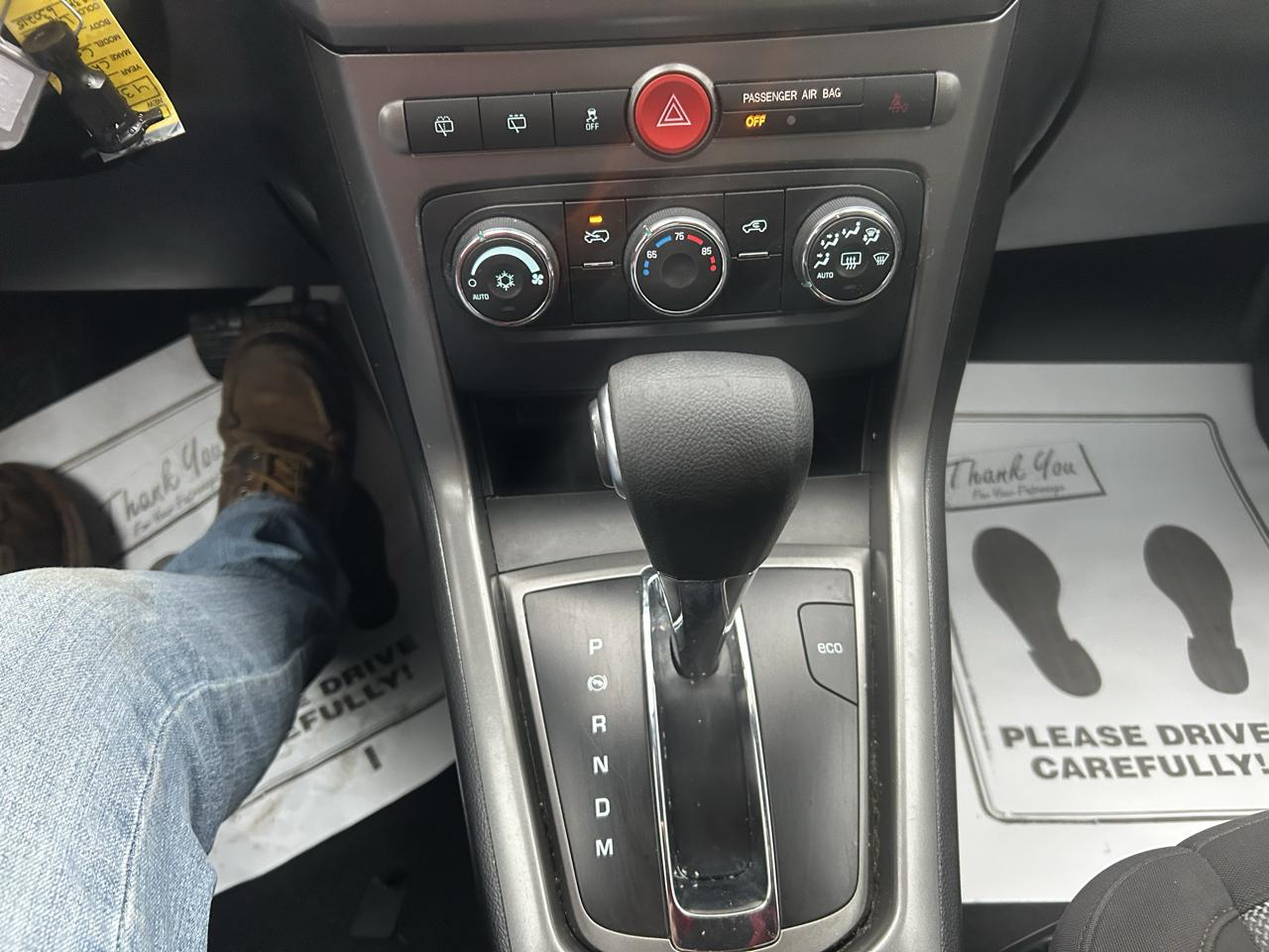 Chevrolet Captiva Sport Fleet FWD 4dr LT 2013
