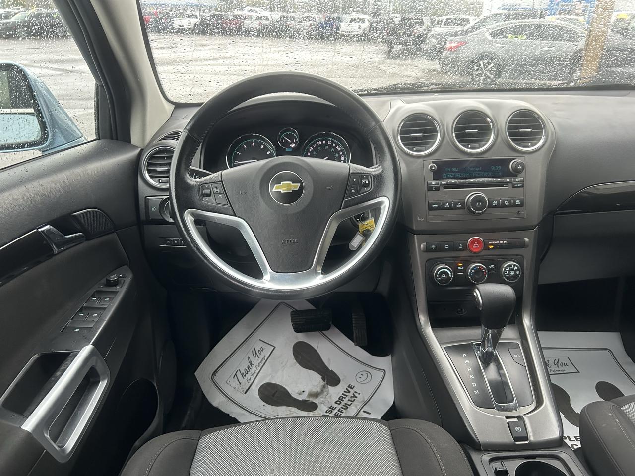 Chevrolet Captiva Sport Fleet FWD 4dr LT 2013