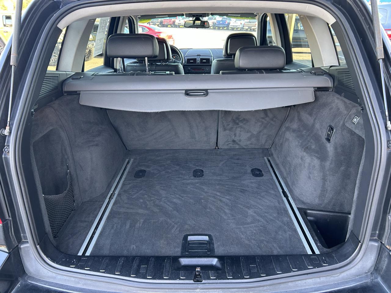 BMW X3 AWD 4dr 3.0si 2008