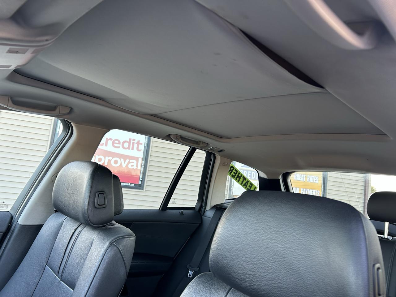 BMW X3 AWD 4dr 3.0si 2008
