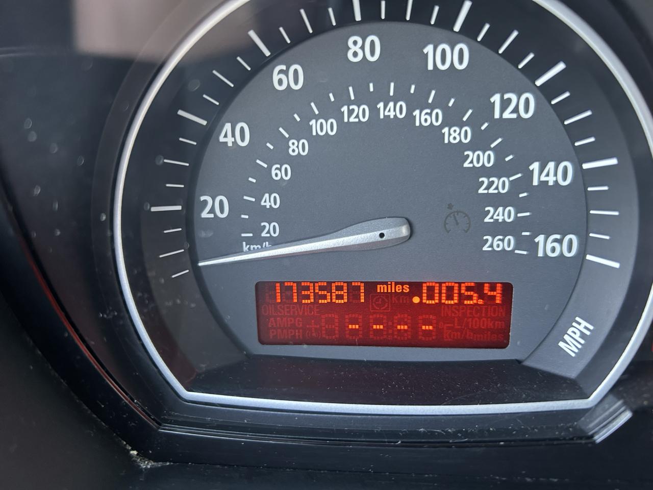 BMW X3 AWD 4dr 3.0si 2008