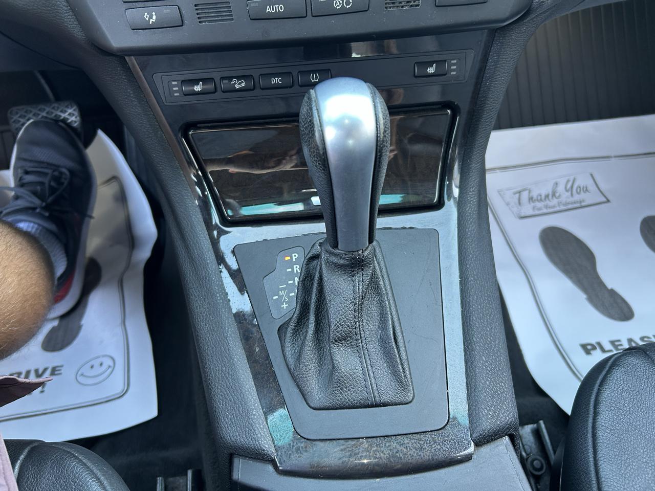 BMW X3 AWD 4dr 3.0si 2008