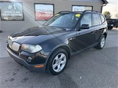 2008 BMW X3 
