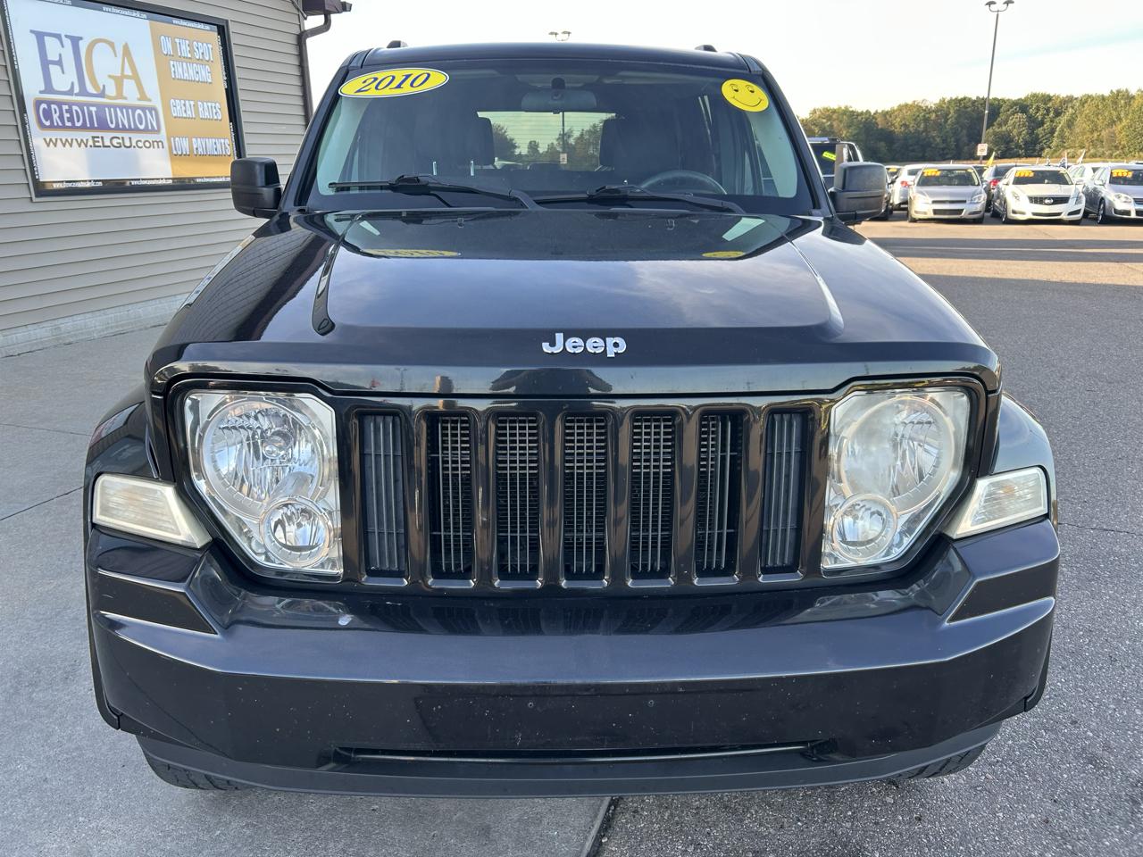 Jeep Liberty 4WD 4dr Sport 2010