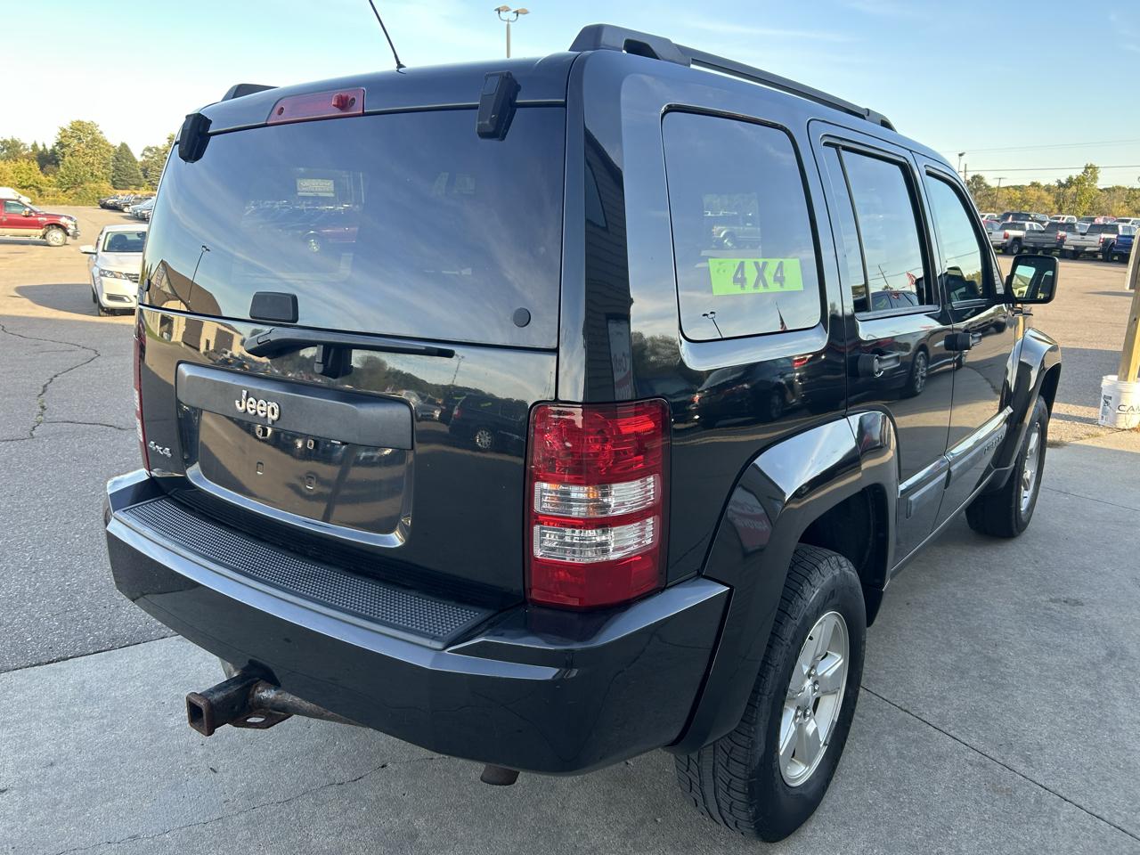 Jeep Liberty 4WD 4dr Sport 2010