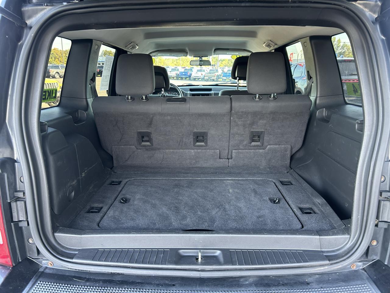 Jeep Liberty 4WD 4dr Sport 2010