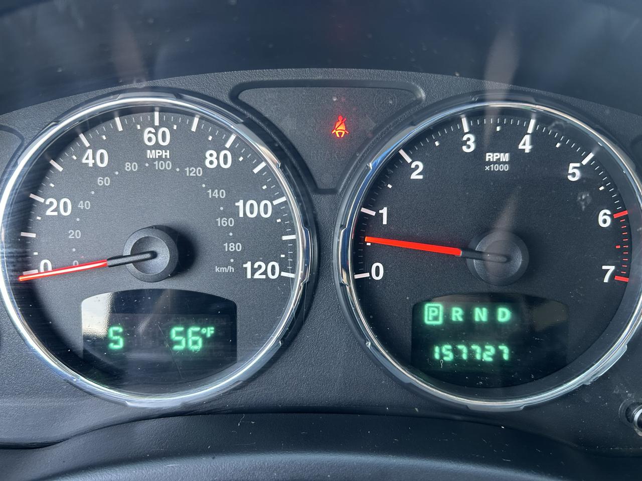 Jeep Liberty 4WD 4dr Sport 2010