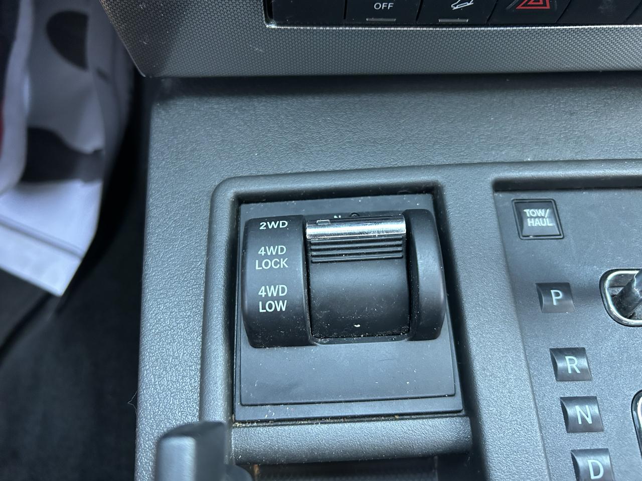 Jeep Liberty 4WD 4dr Sport 2010