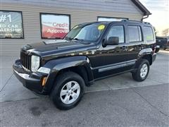 2010 Jeep Liberty 