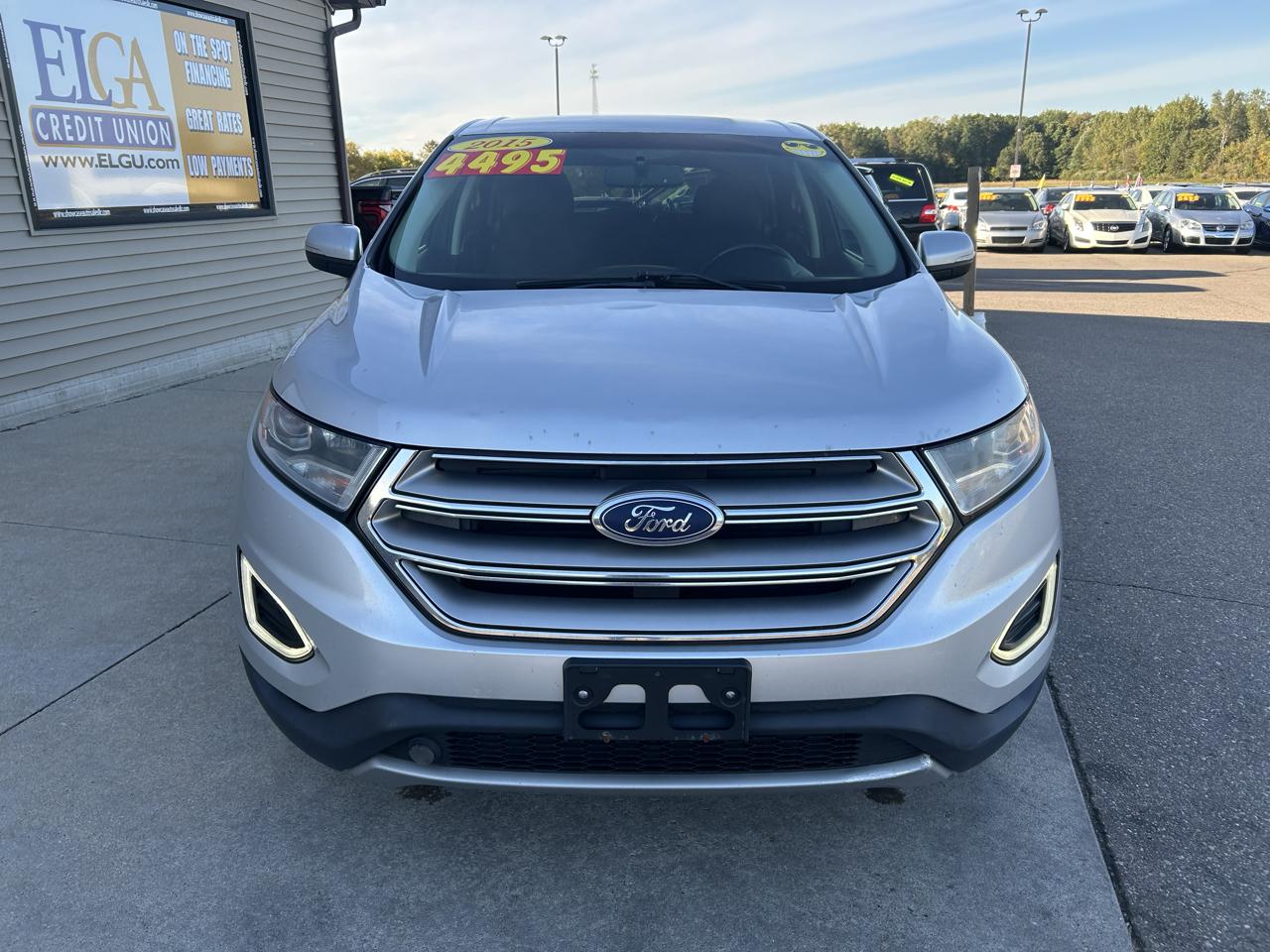 Ford Edge 4dr SEL FWD 2015