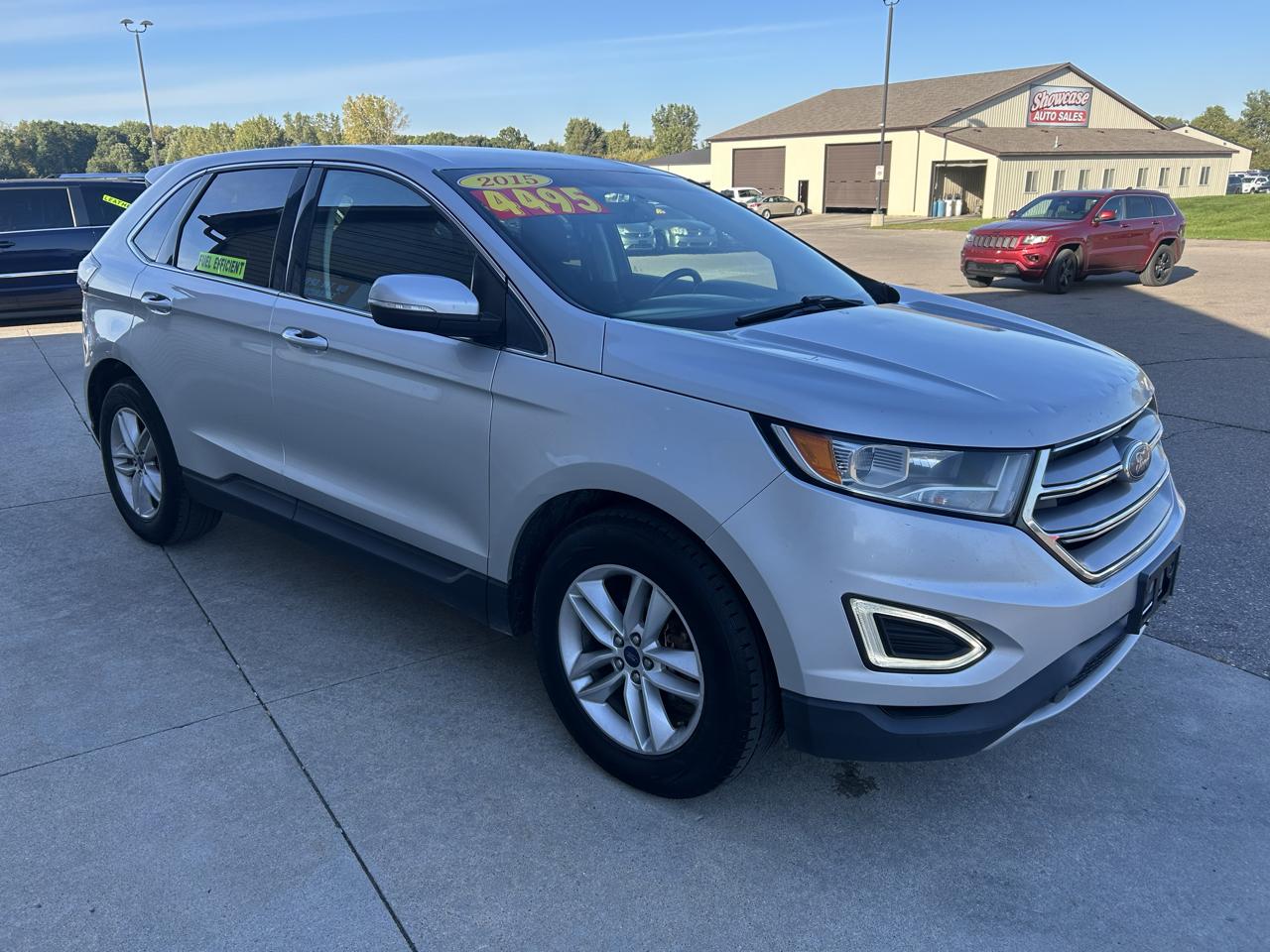 Ford Edge 4dr SEL FWD 2015