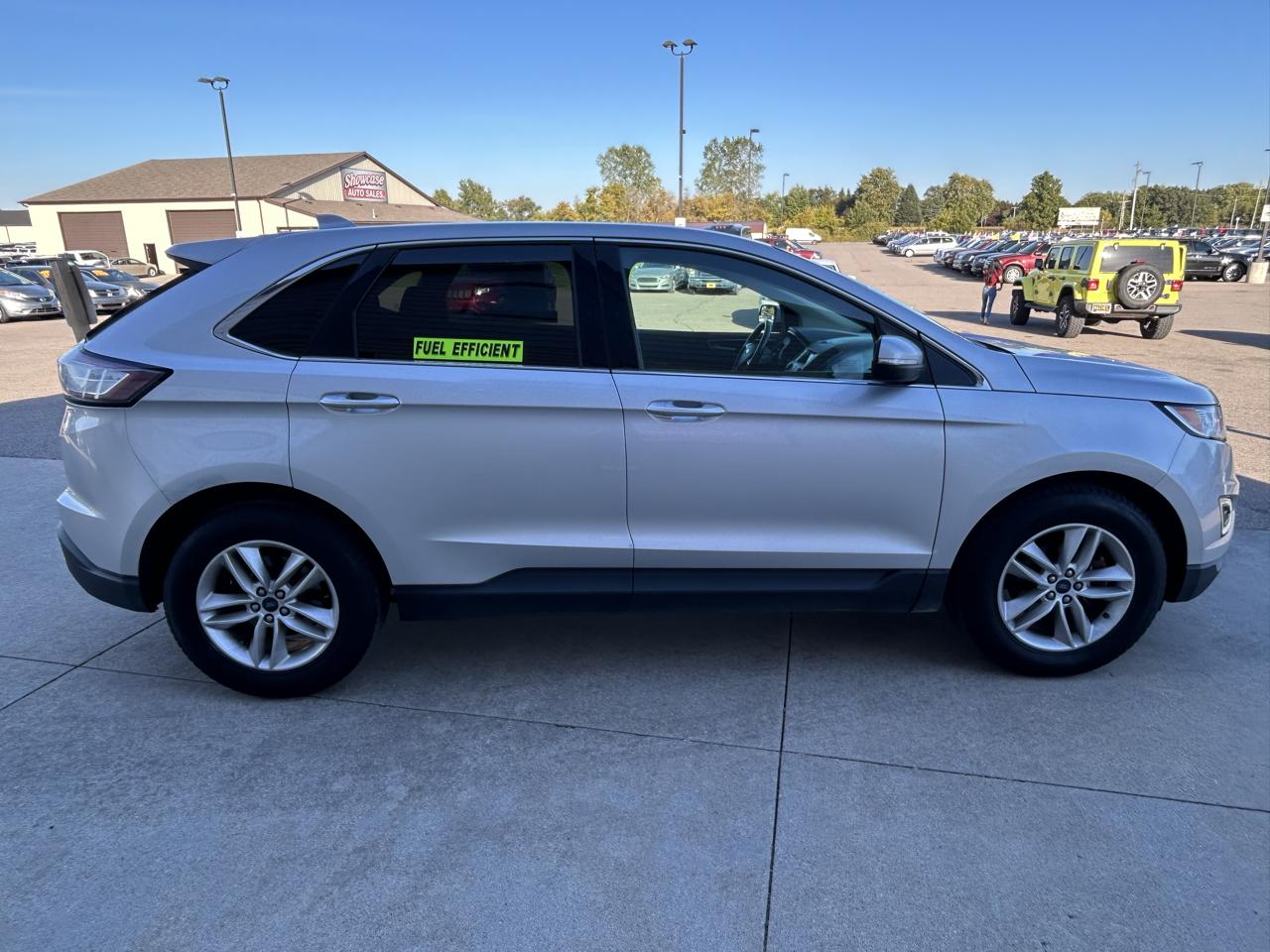Ford Edge 4dr SEL FWD 2015