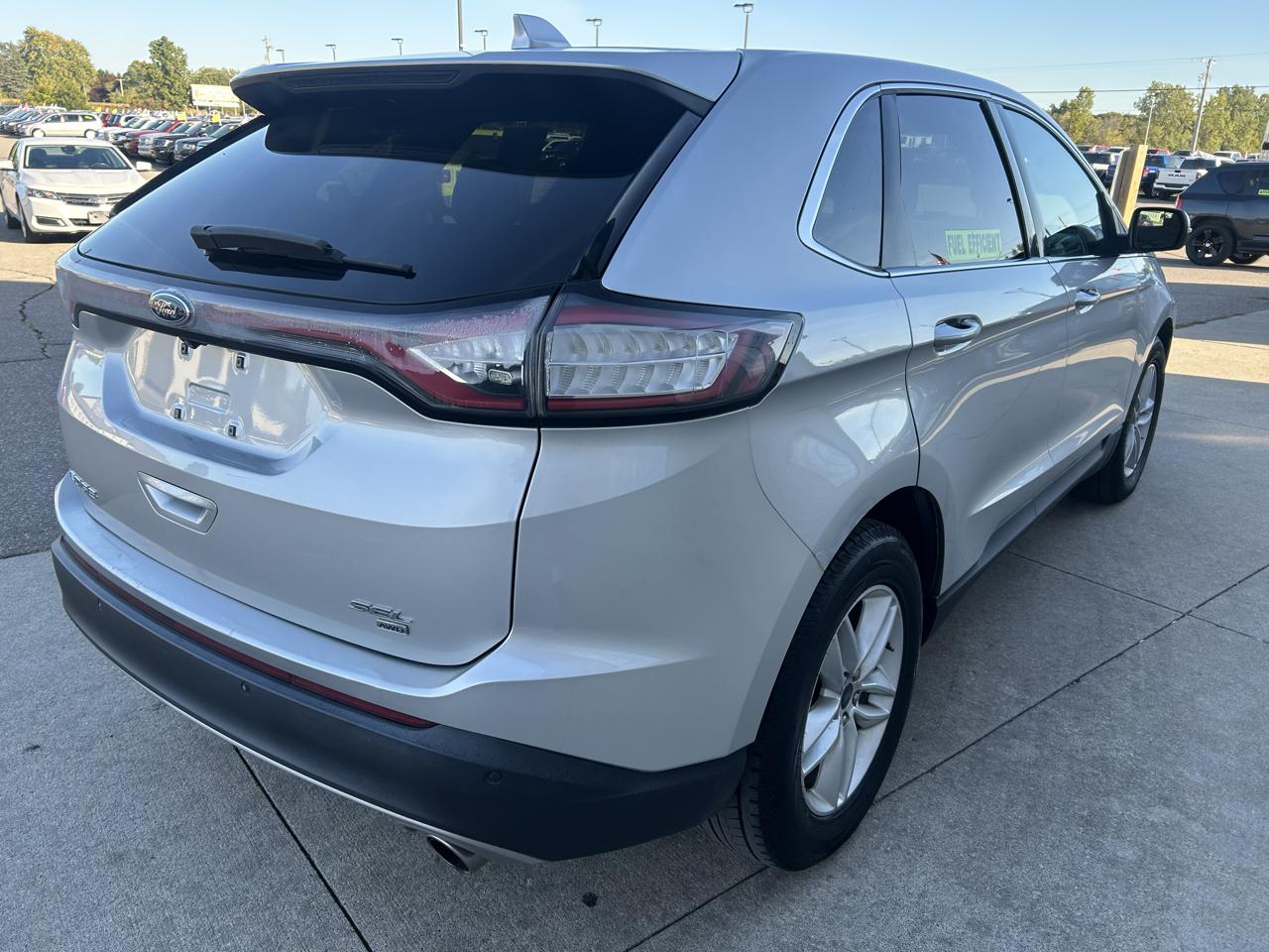 Ford Edge 4dr SEL FWD 2015