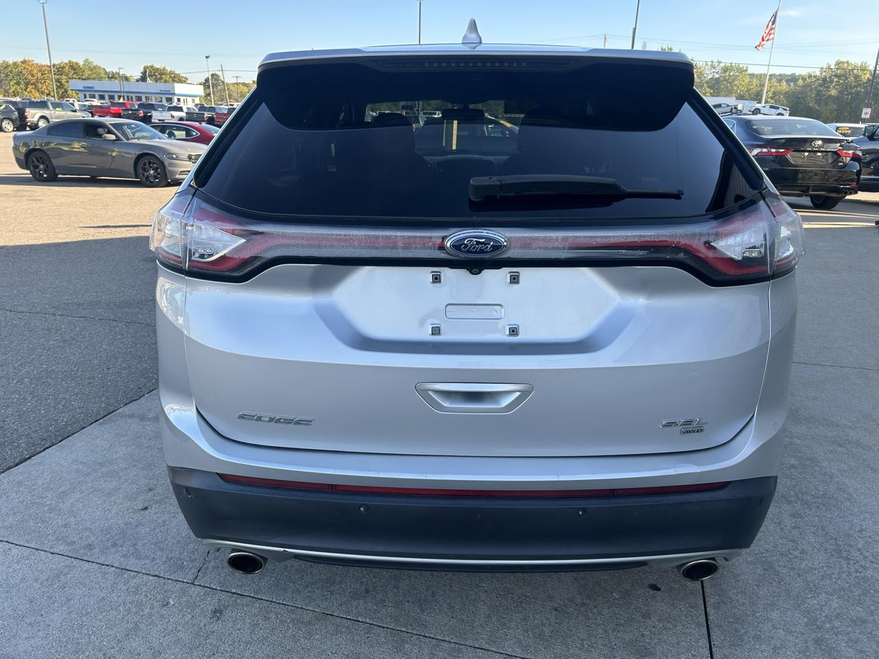 Ford Edge 4dr SEL FWD 2015