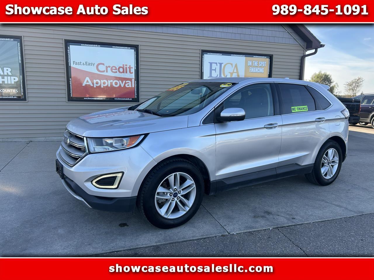 Ford Edge 4dr SEL FWD 2015