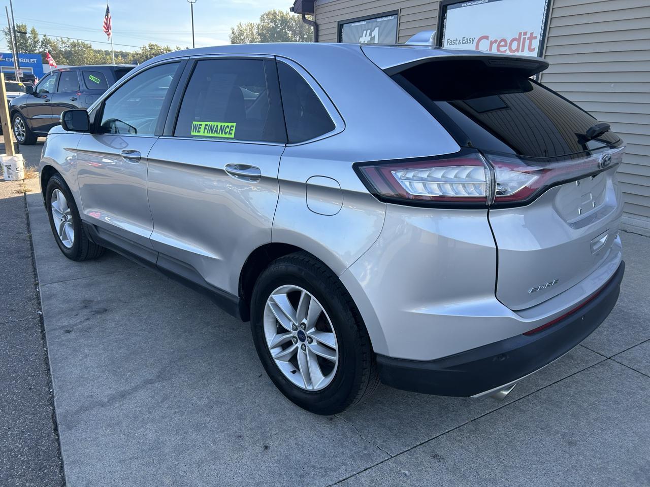 Ford Edge 4dr SEL FWD 2015