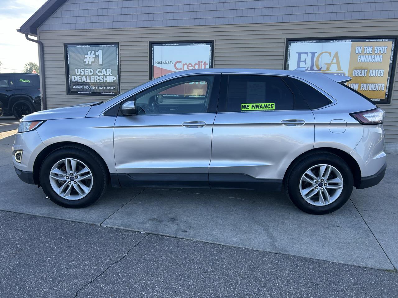 Ford Edge 4dr SEL FWD 2015