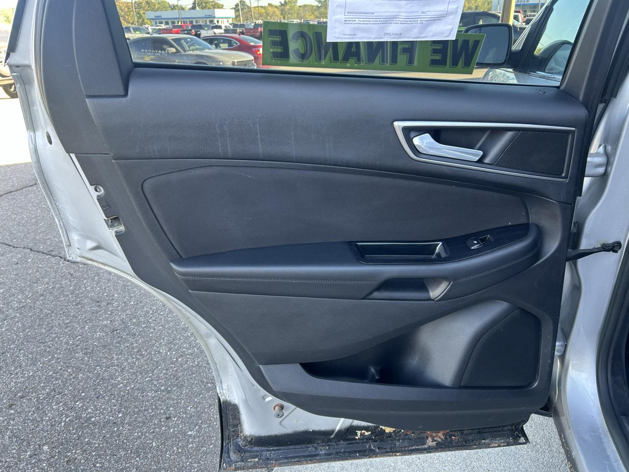 Ford Edge 4dr SEL FWD 2015