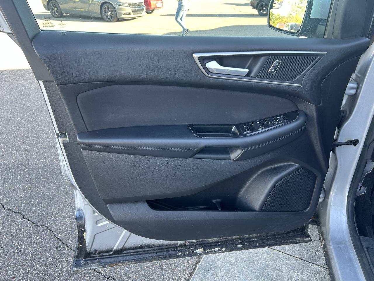 Ford Edge 4dr SEL FWD 2015