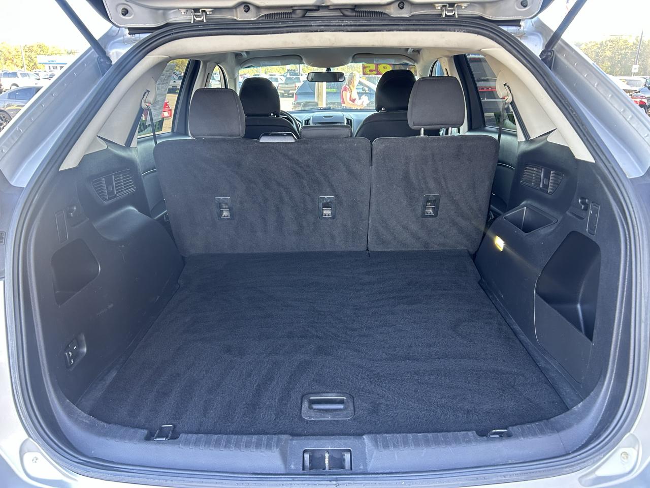 Ford Edge 4dr SEL FWD 2015