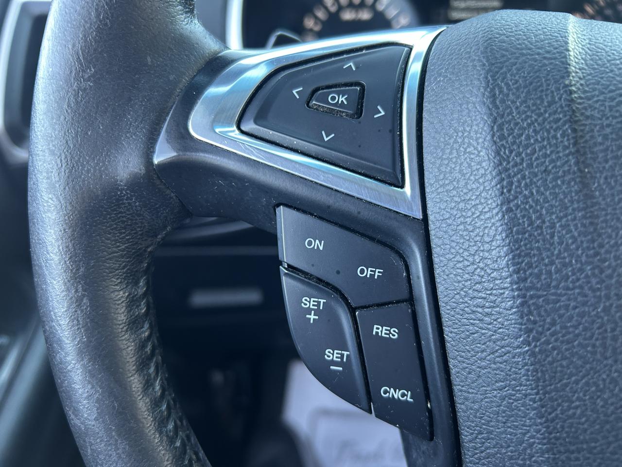 Ford Edge 4dr SEL FWD 2015