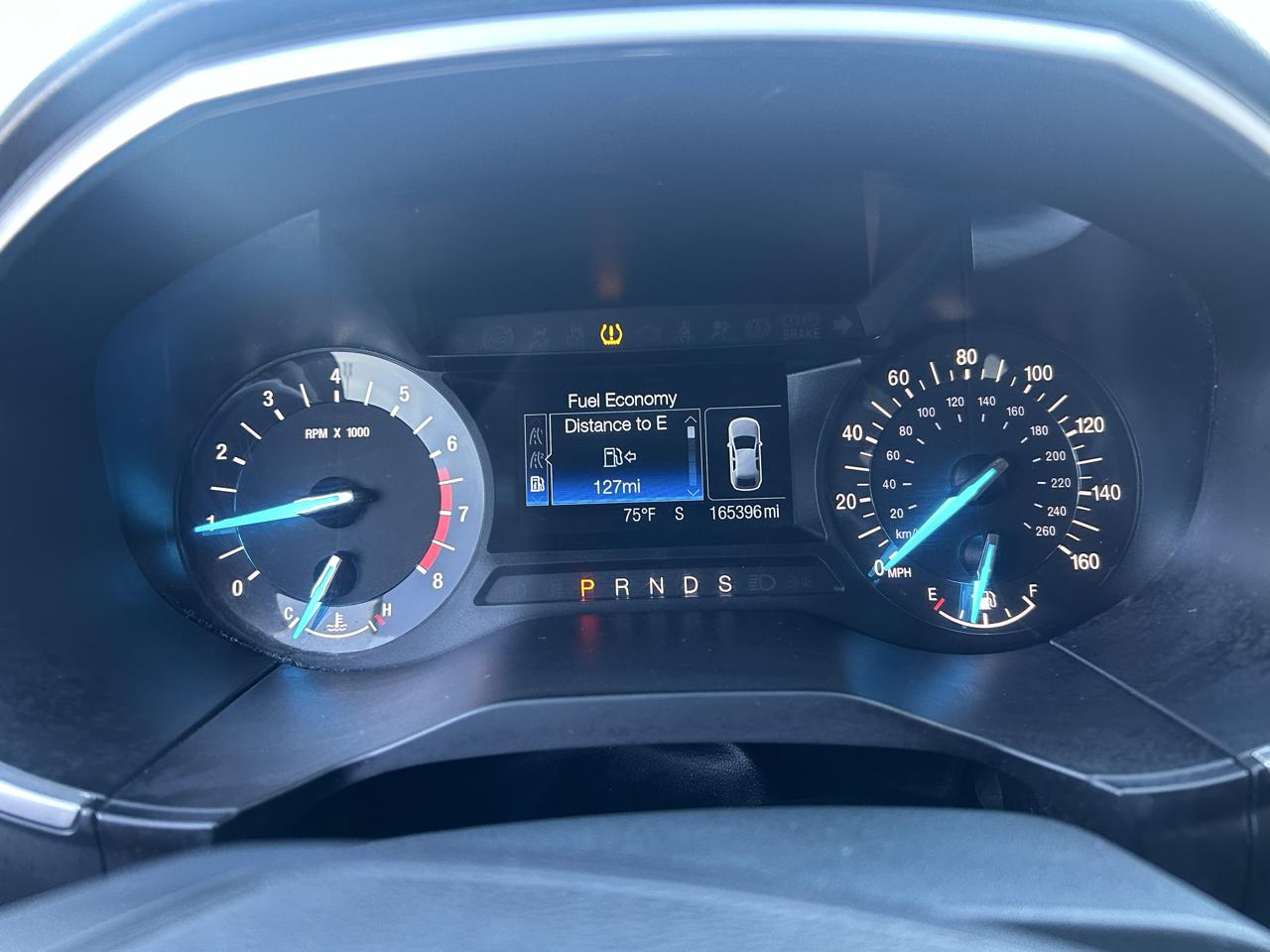 Ford Edge 4dr SEL FWD 2015