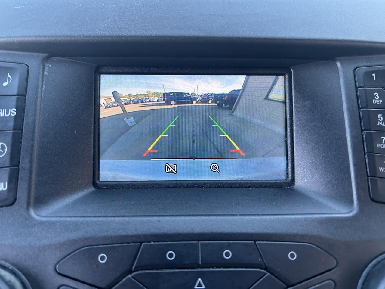 Ford Edge 4dr SEL FWD 2015