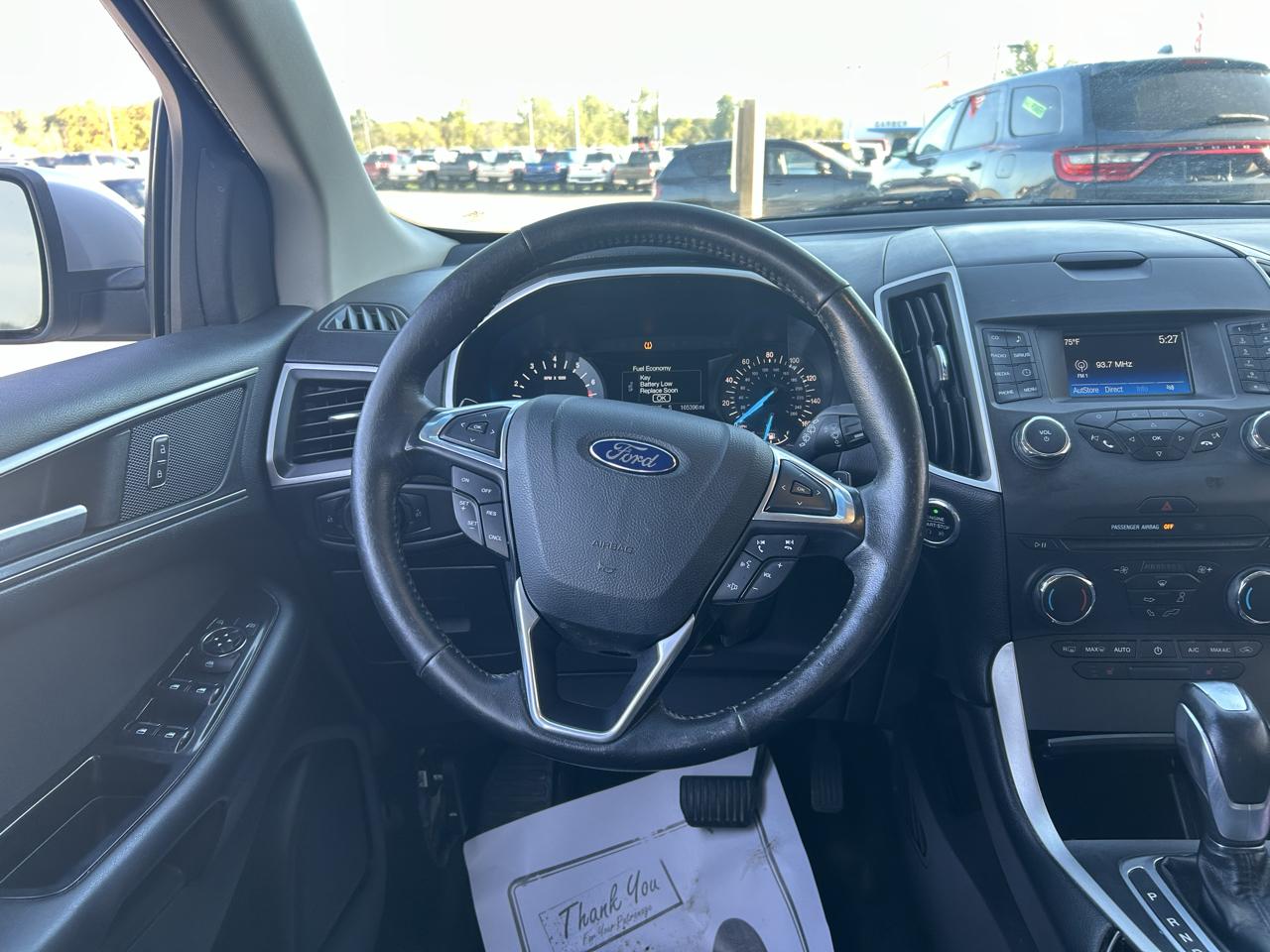 Ford Edge 4dr SEL FWD 2015